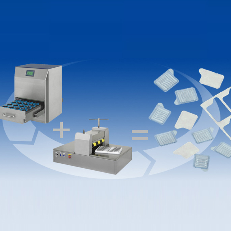 MRP-System Zylinderstanzmaschinen Medipack Schaffhausen